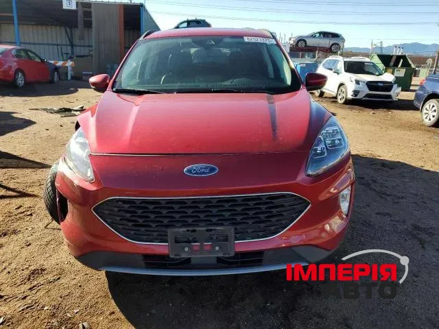 Ford Escape - фото 2