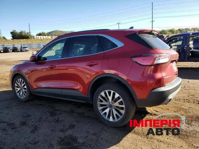 Ford Escape - фото 5