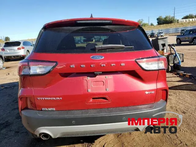 Ford Escape - фото 4