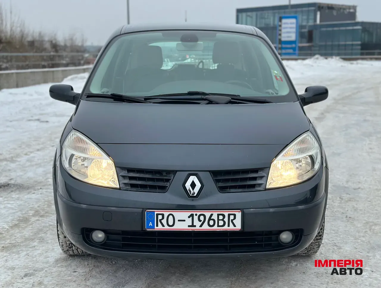 Renault Scenic - фото 1