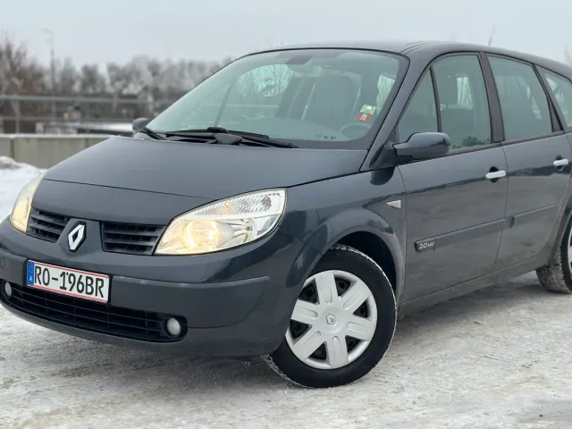 Renault Scenic - фото 2