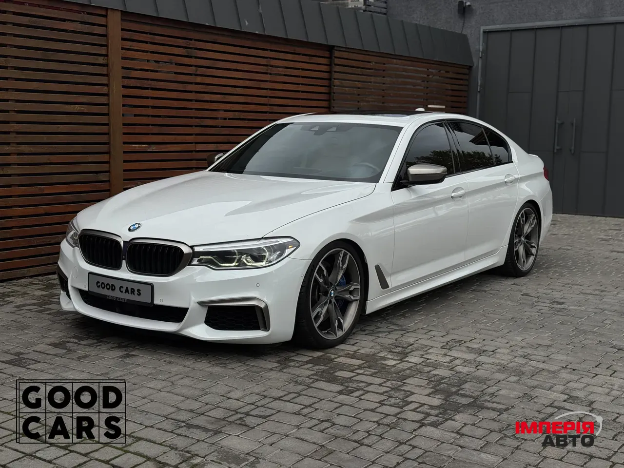 BMW 5 серії - фото 3
