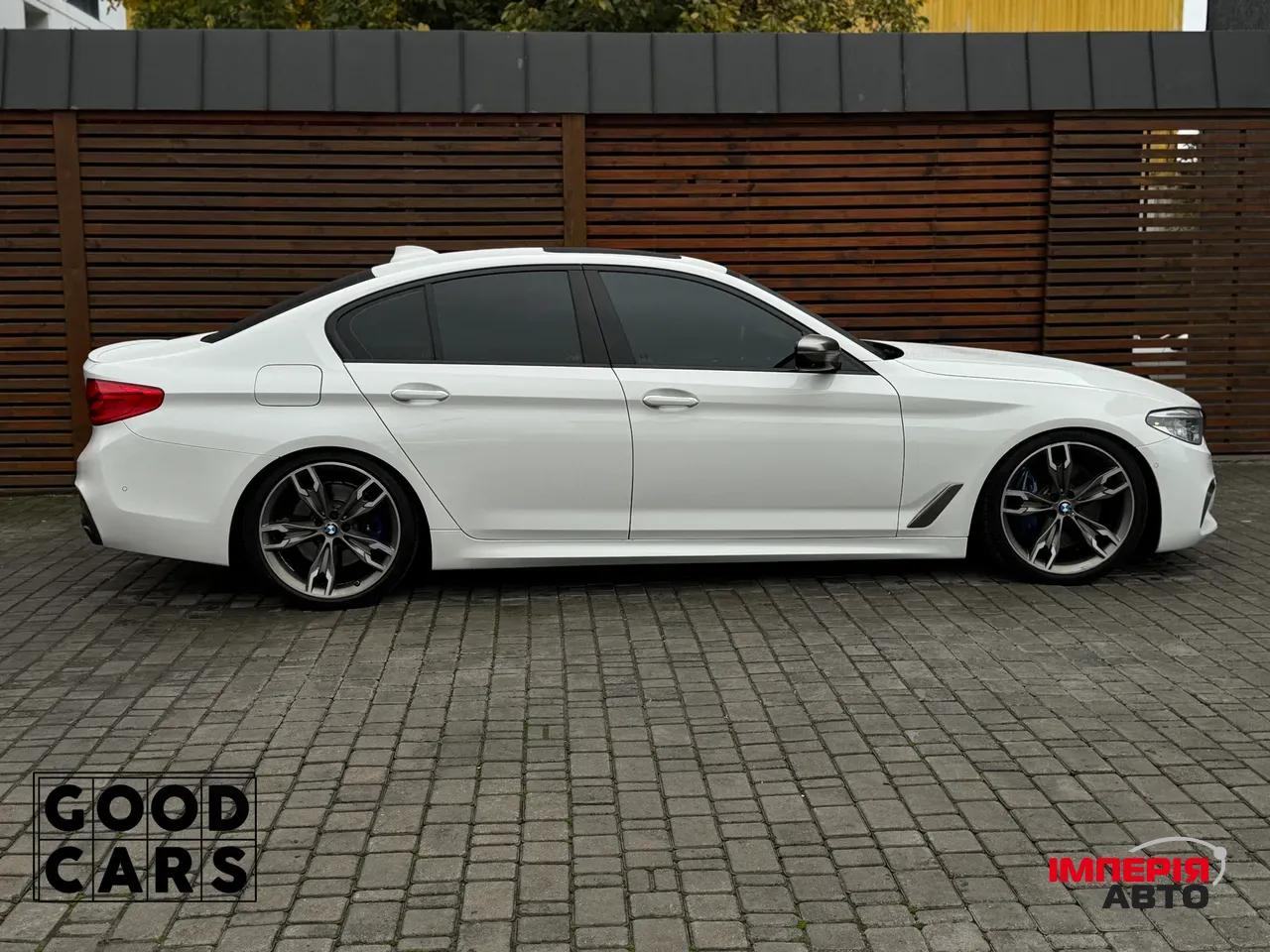 BMW 5 серії - фото 8