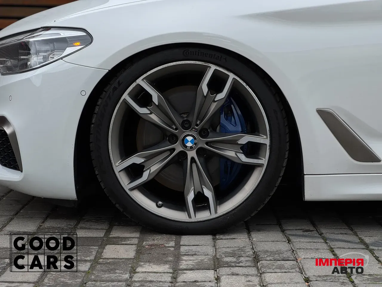 BMW 5 серії - фото 13