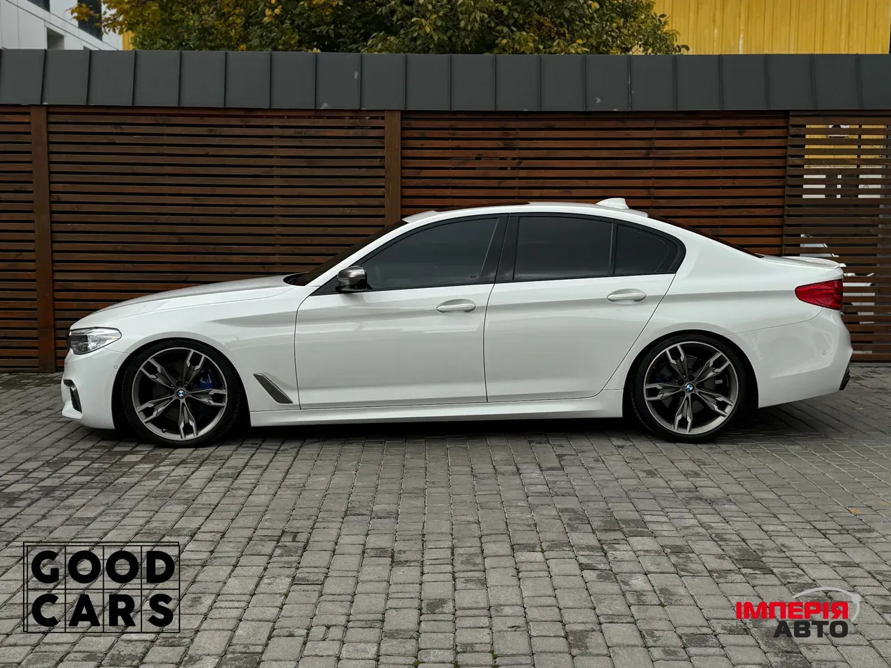 BMW 5 серії - фото 4