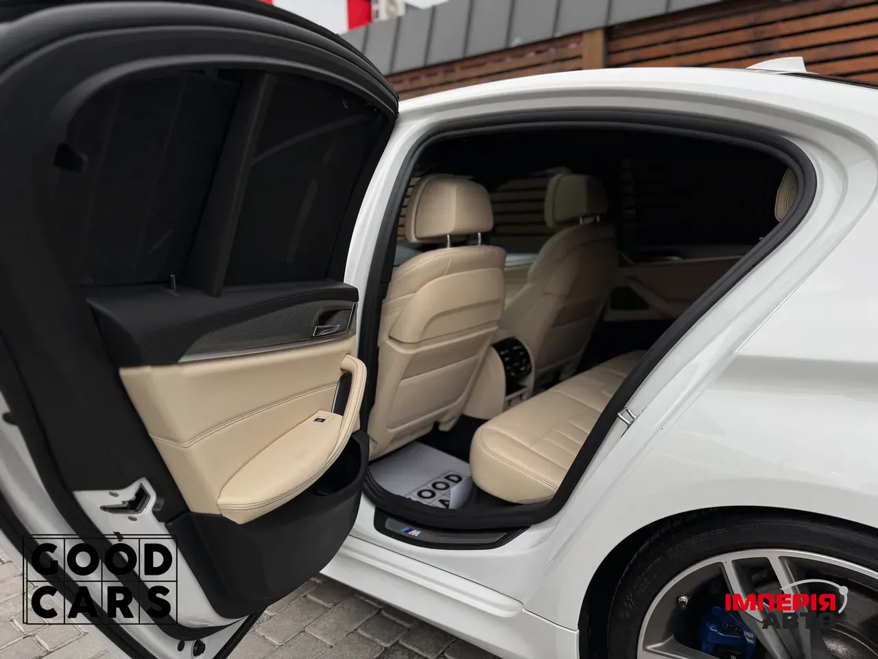 BMW 5 серії - фото 29