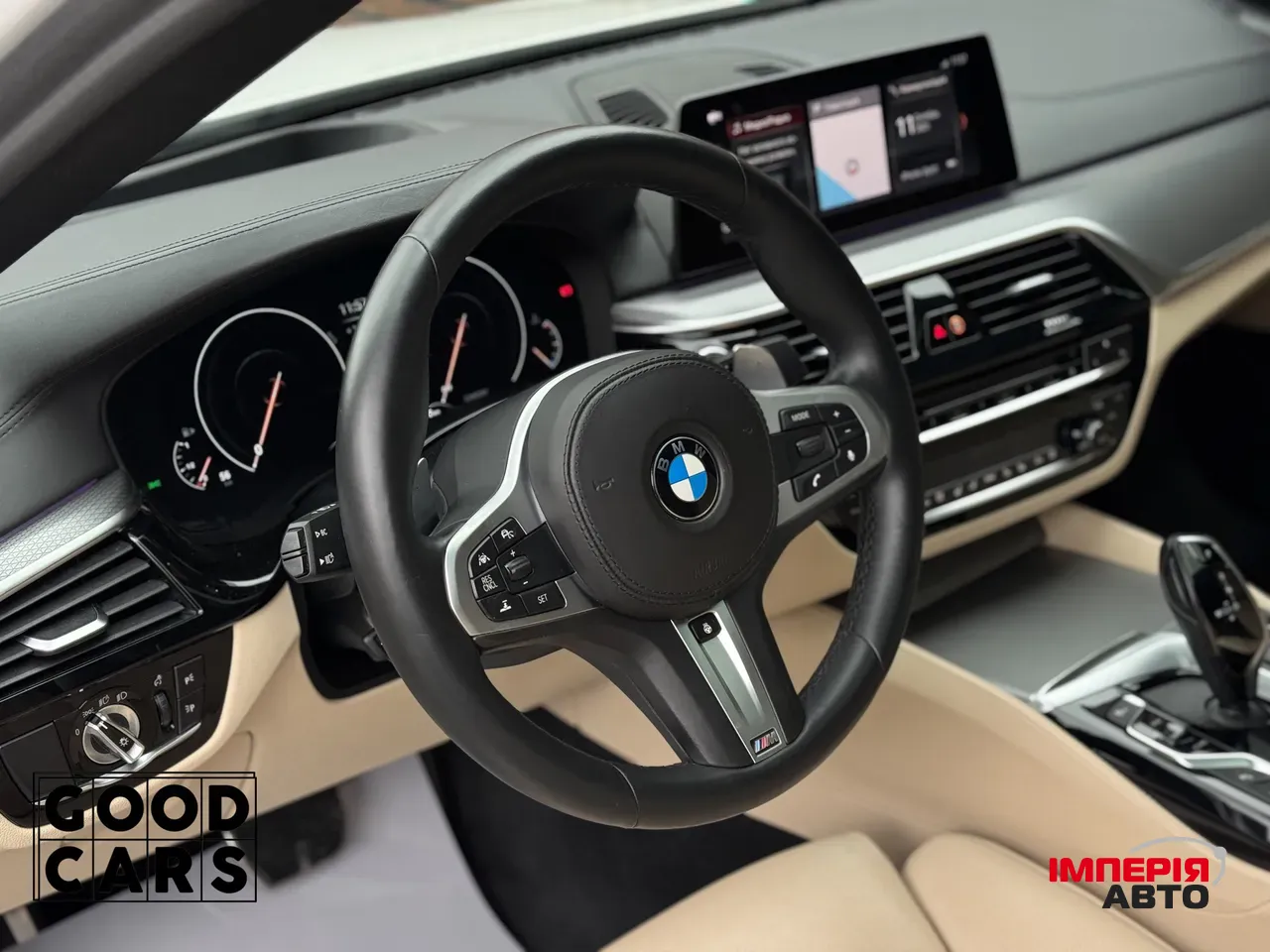 BMW 5 серії - фото 26