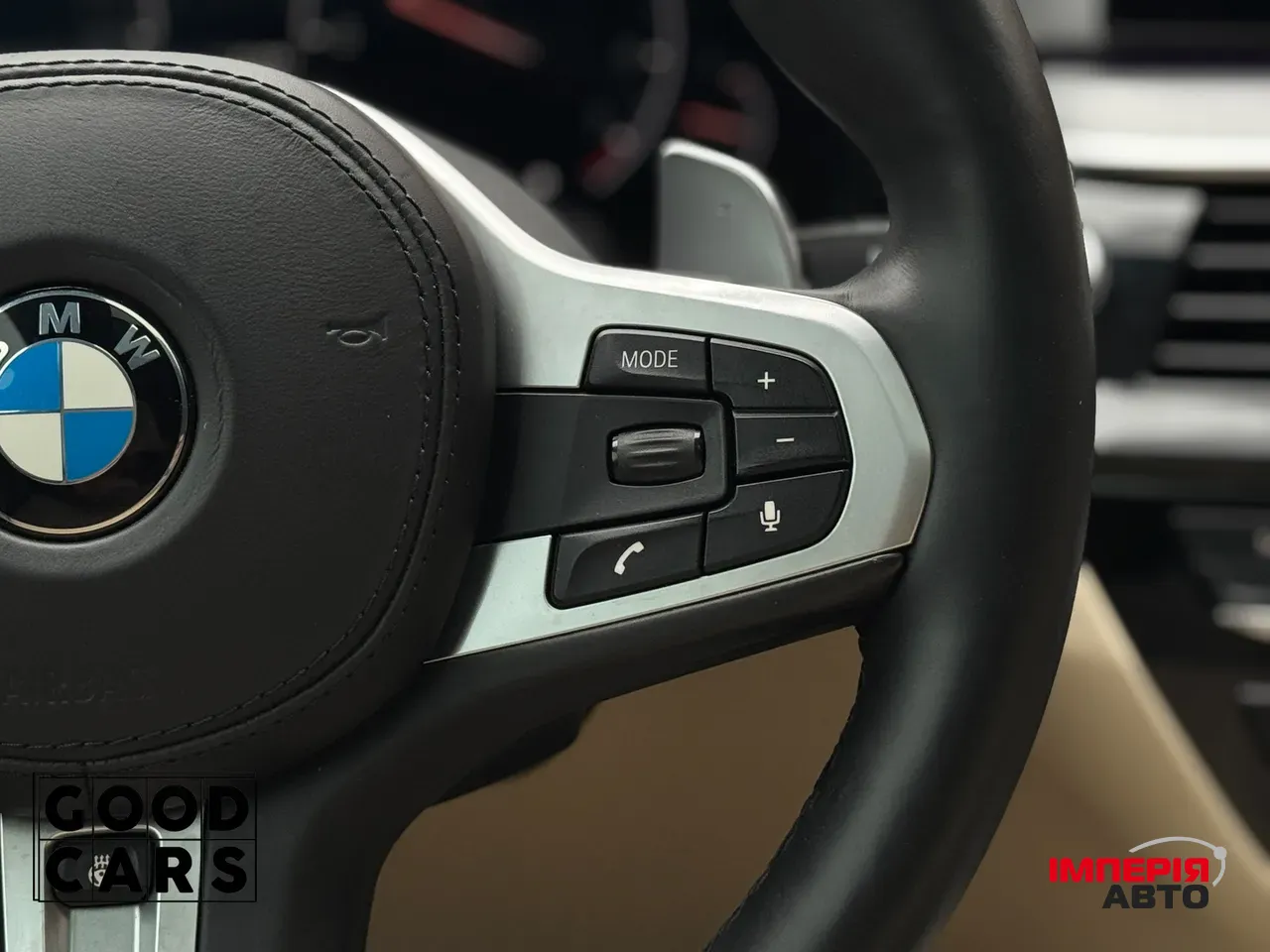 BMW 5 серії - фото 36