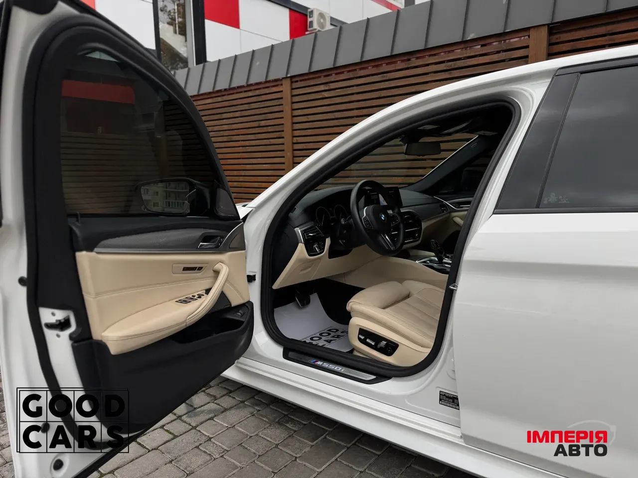 BMW 5 серії - фото 22