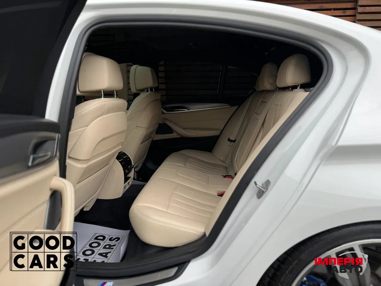 BMW 5 серії - фото 30