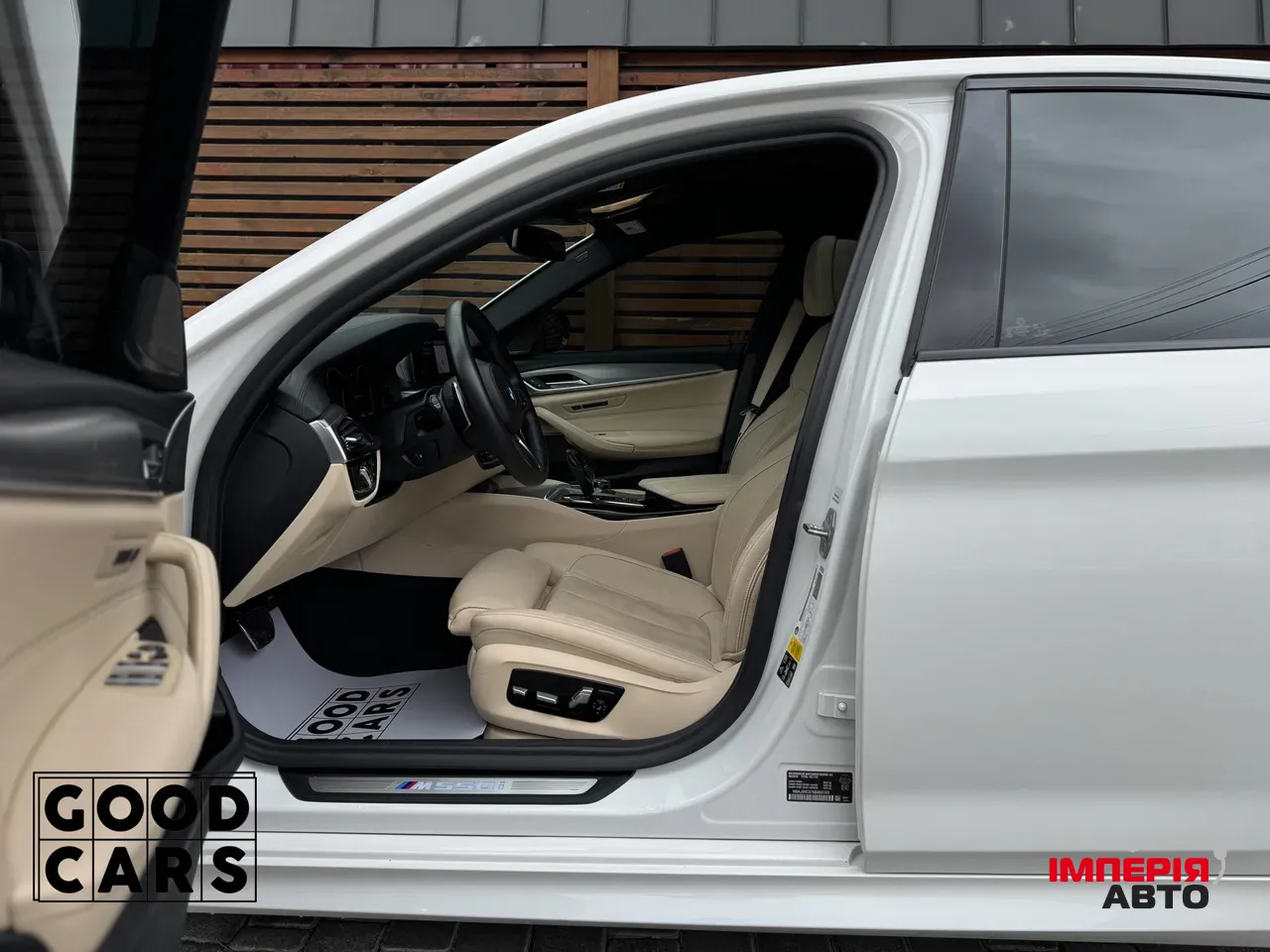 BMW 5 серії - фото 14