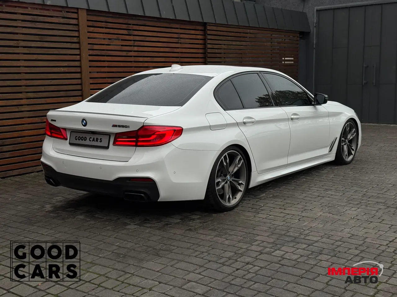 BMW 5 серії - фото 7