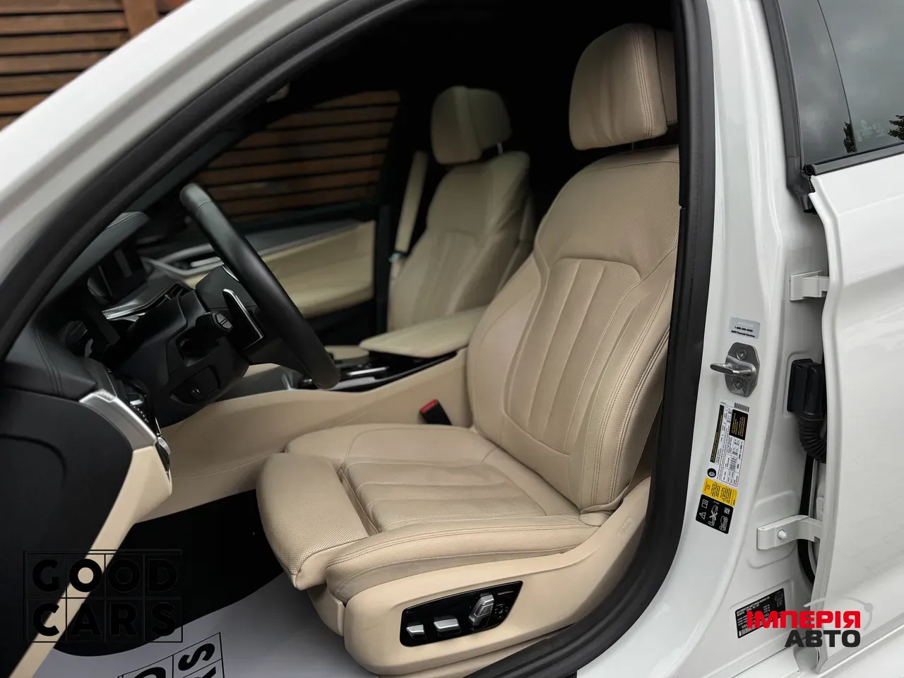 BMW 5 серії - фото 23