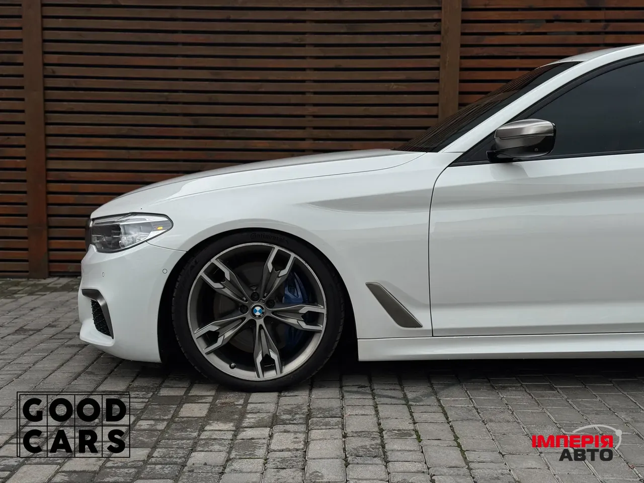 BMW 5 серії - фото 12