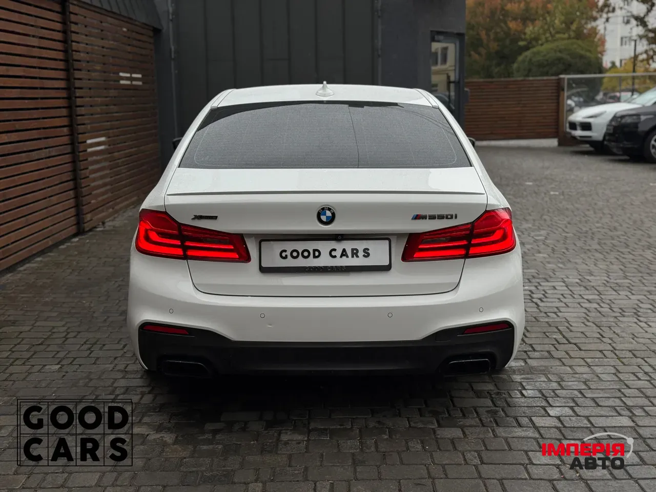 BMW 5 серії - фото 6