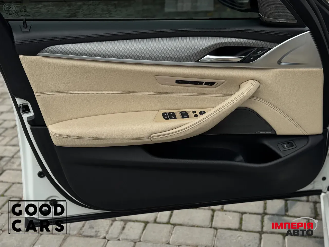 BMW 5 серії - фото 19