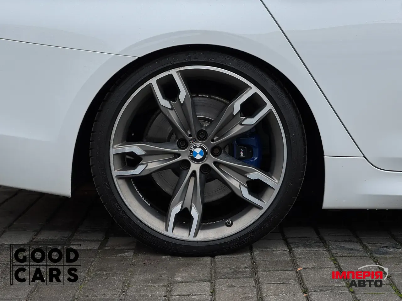 BMW 5 серії - фото 16