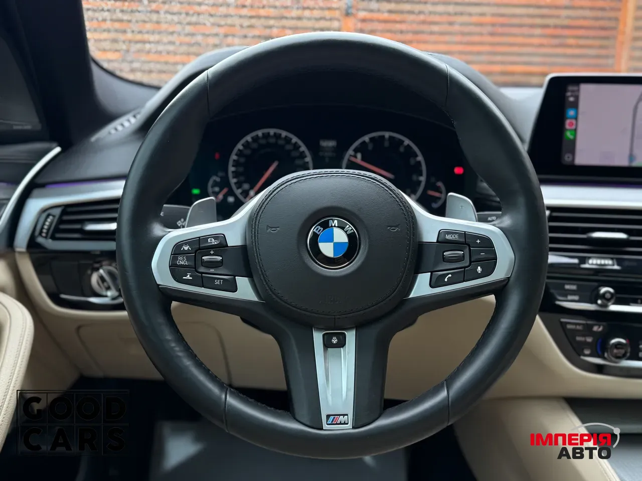 BMW 5 серії - фото 34