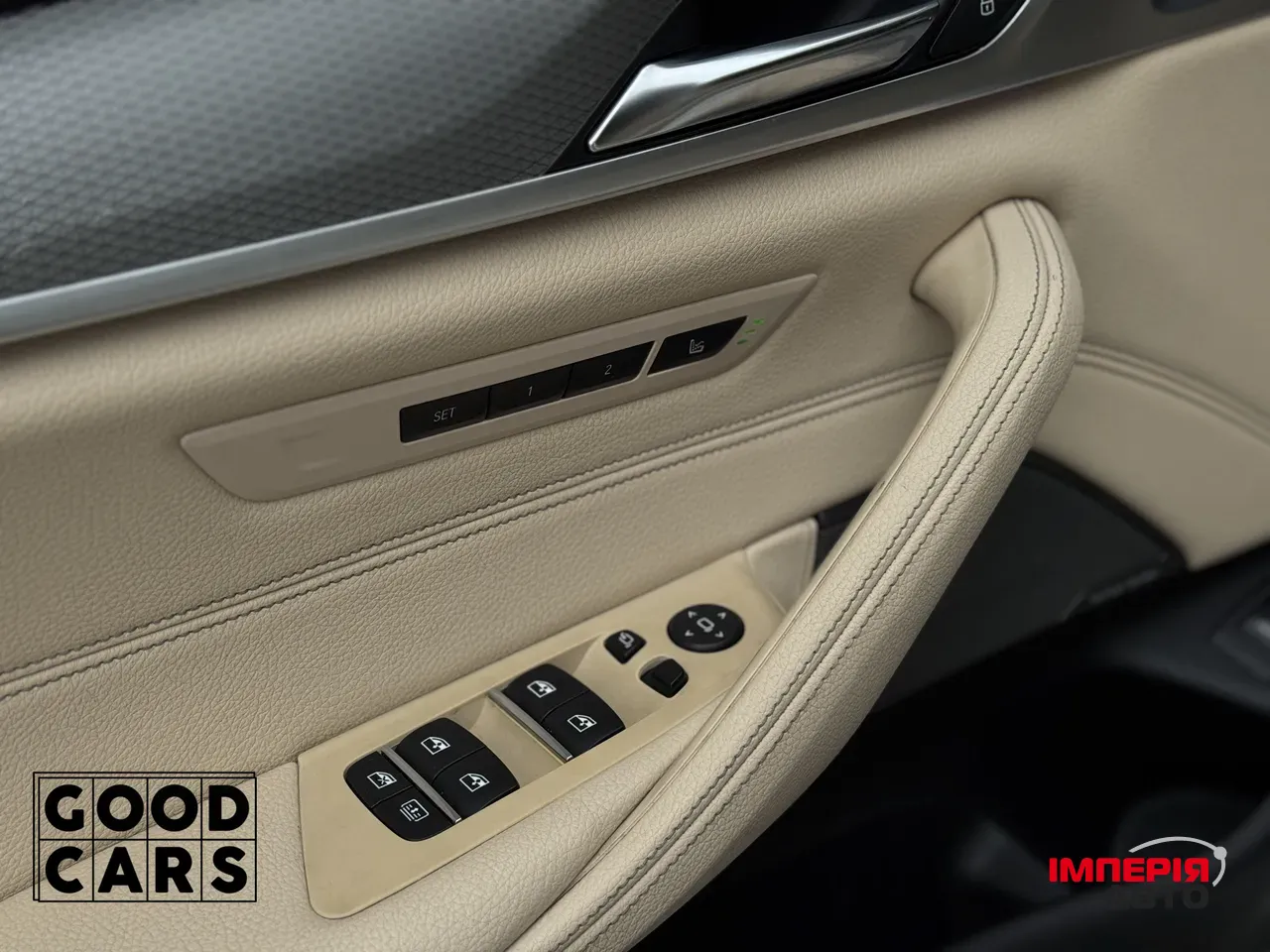 BMW 5 серії - фото 20