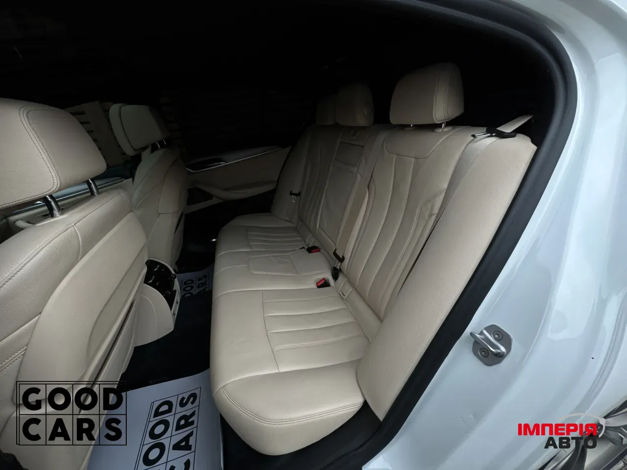 BMW 5 серії - фото 31