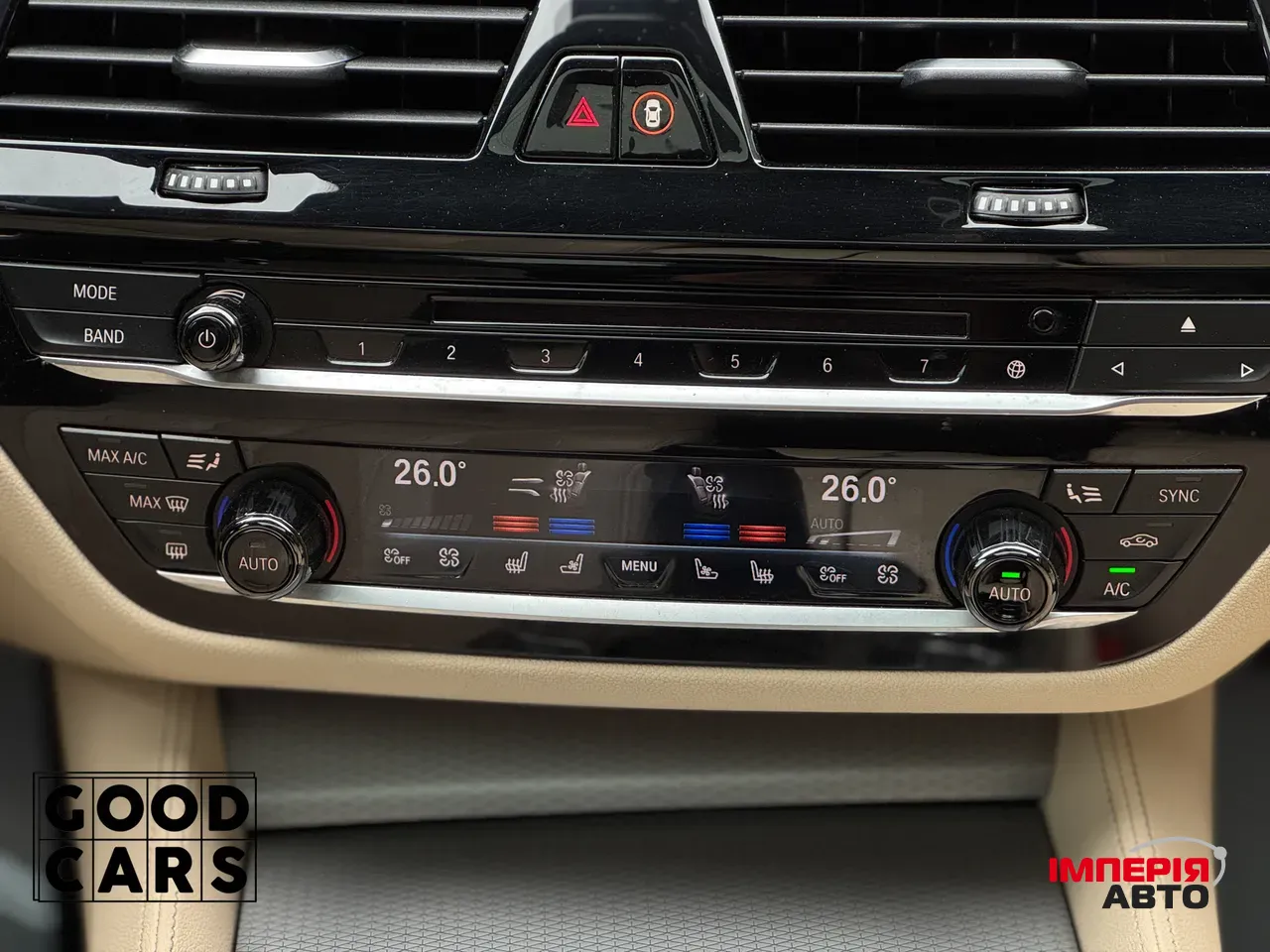 BMW 5 серії - фото 41