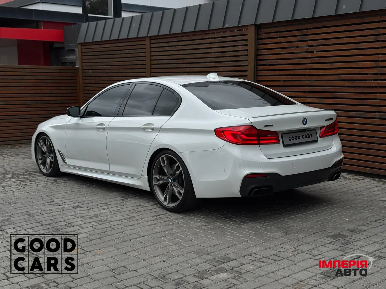 BMW 5 серії - фото 5