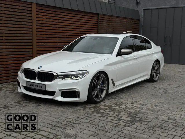 BMW 5 серії - фото 3