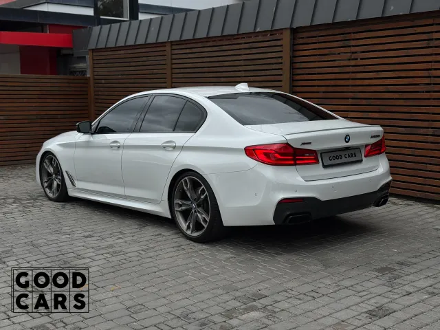 BMW 5 серії - фото 5