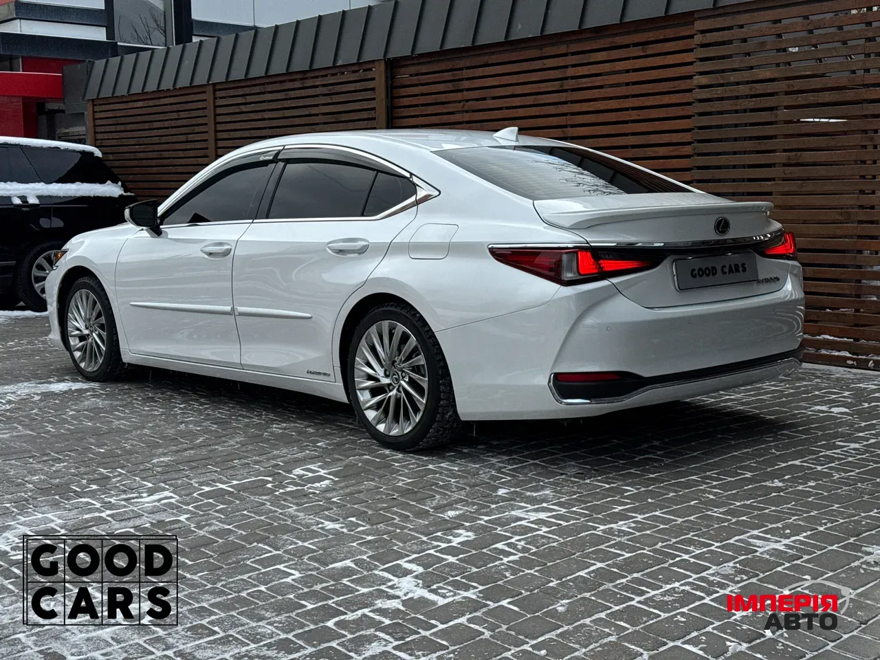 Lexus ES - фото 5