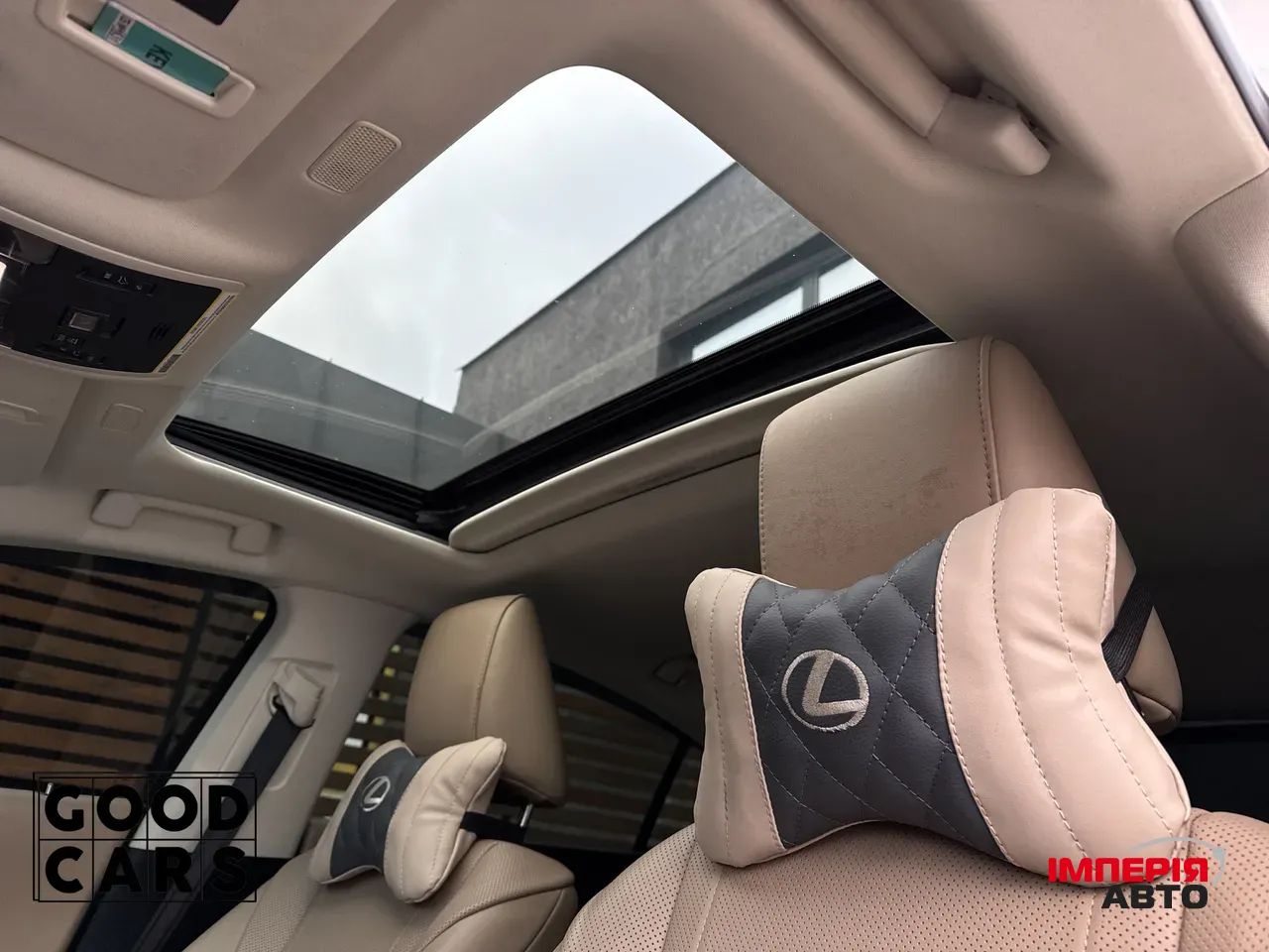 Lexus ES - фото 25