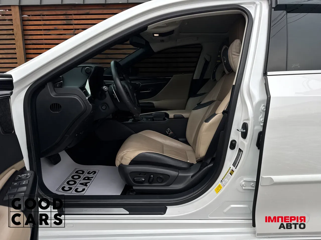 Lexus ES - фото 23