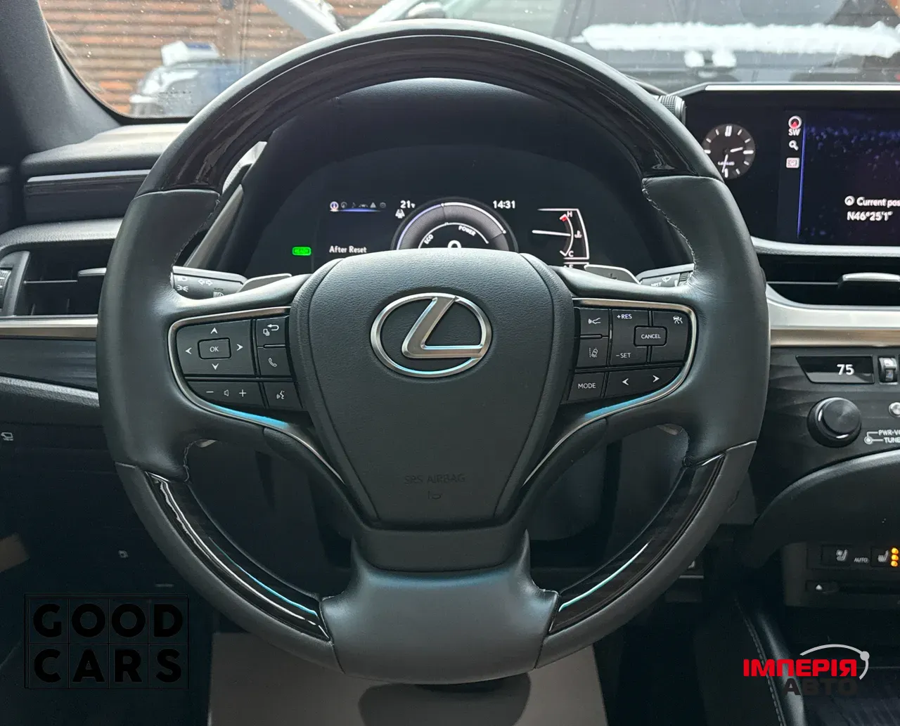 Lexus ES - фото 33