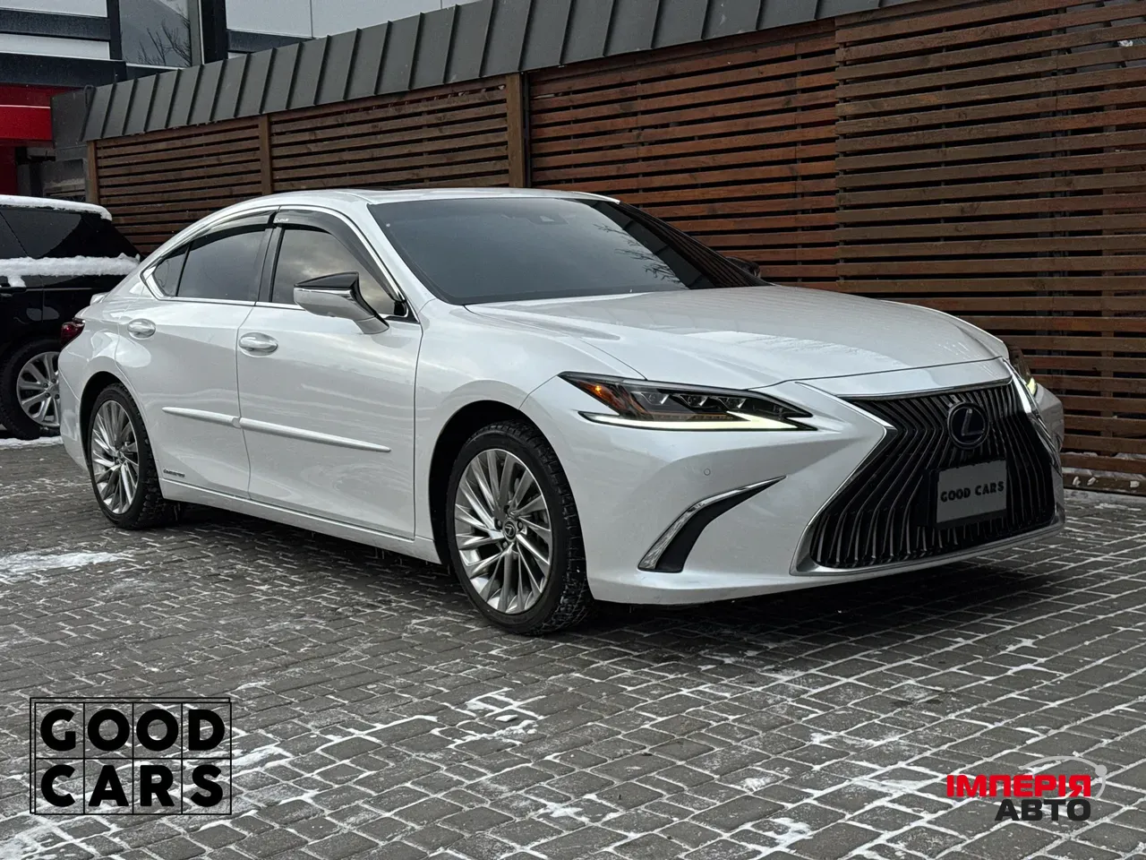 Lexus ES - фото 9