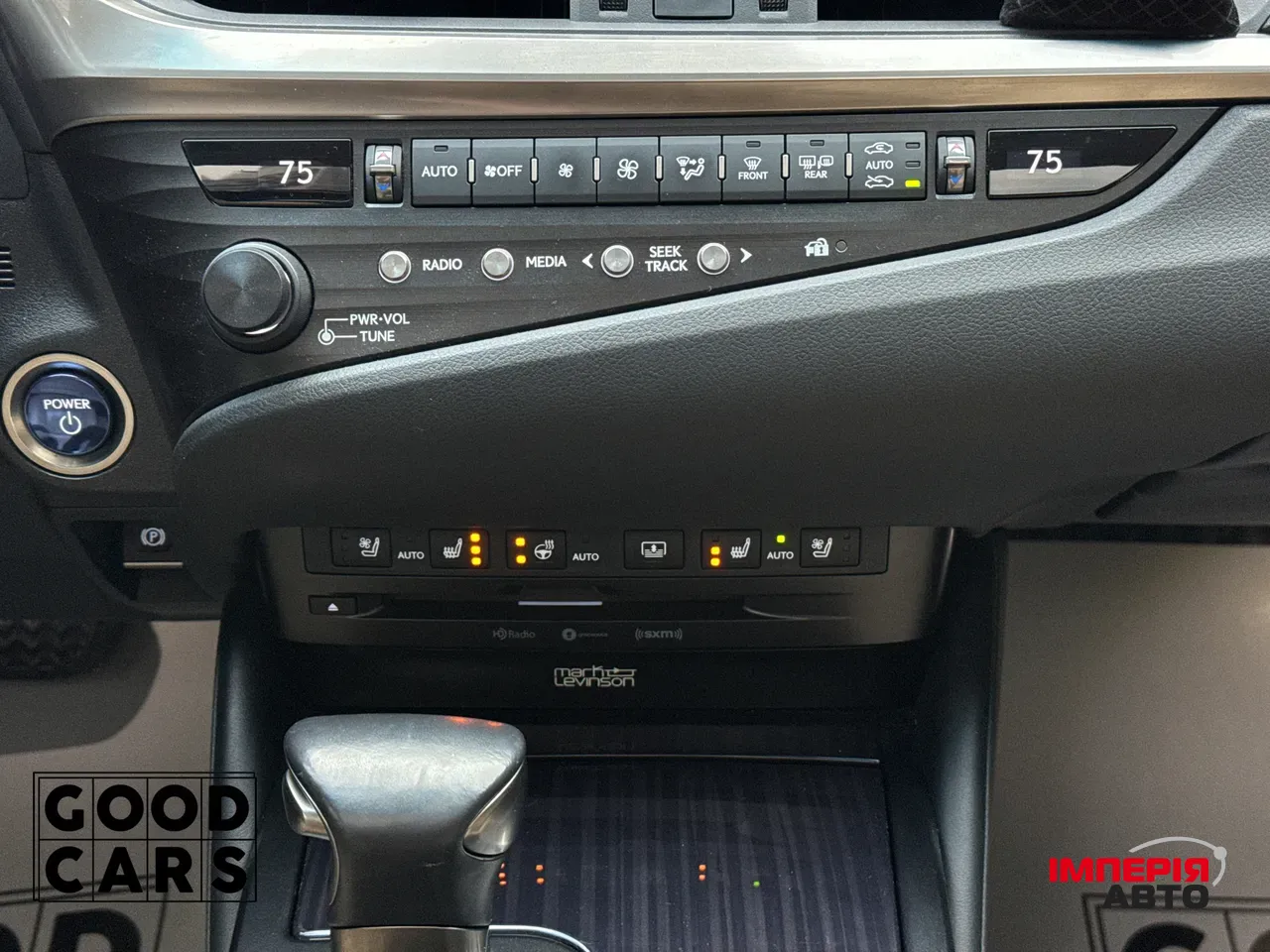 Lexus ES - фото 43