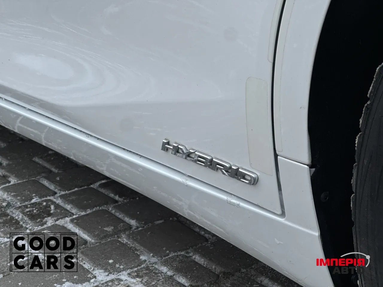 Lexus ES - фото 16