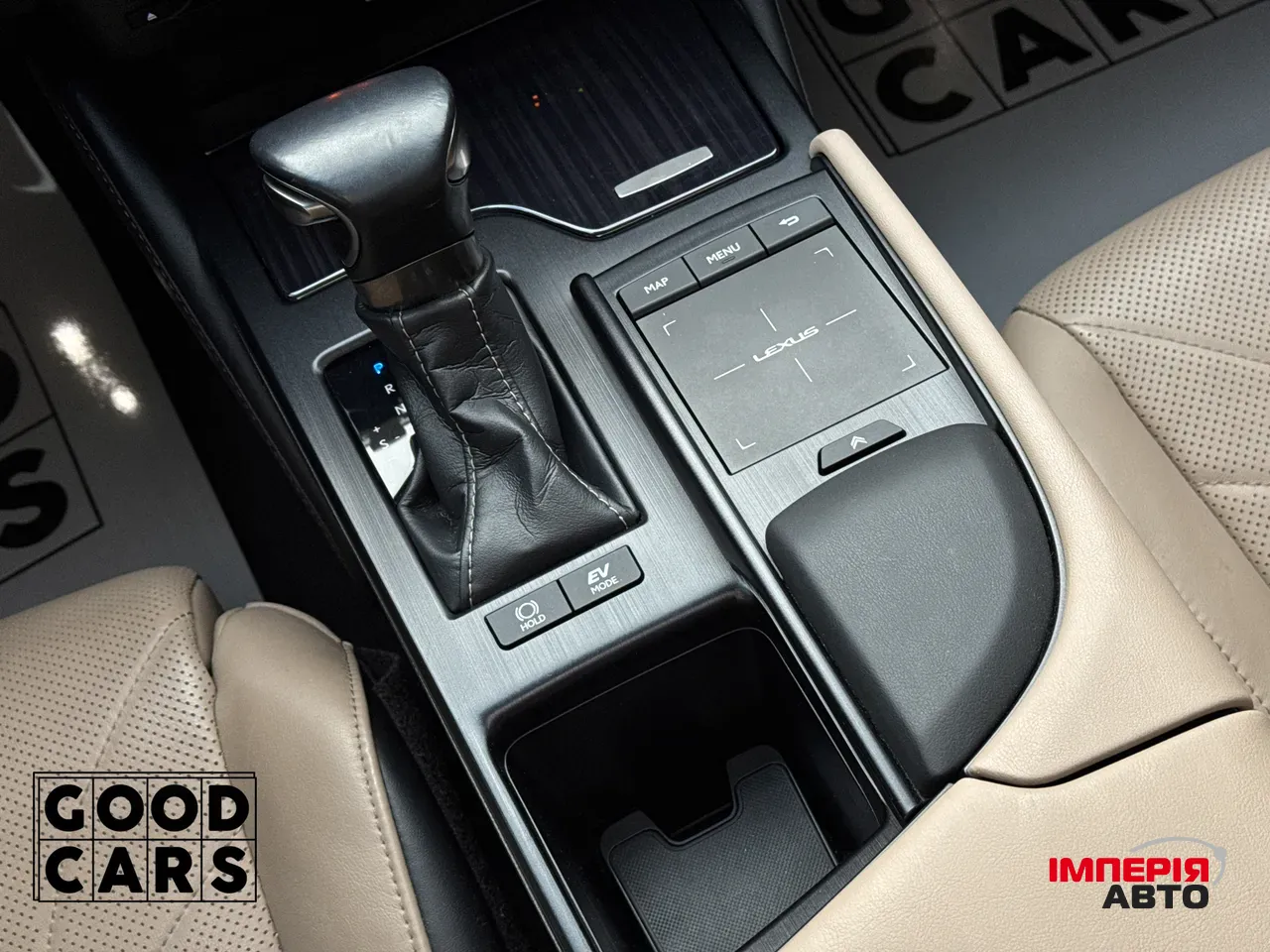 Lexus ES - фото 45