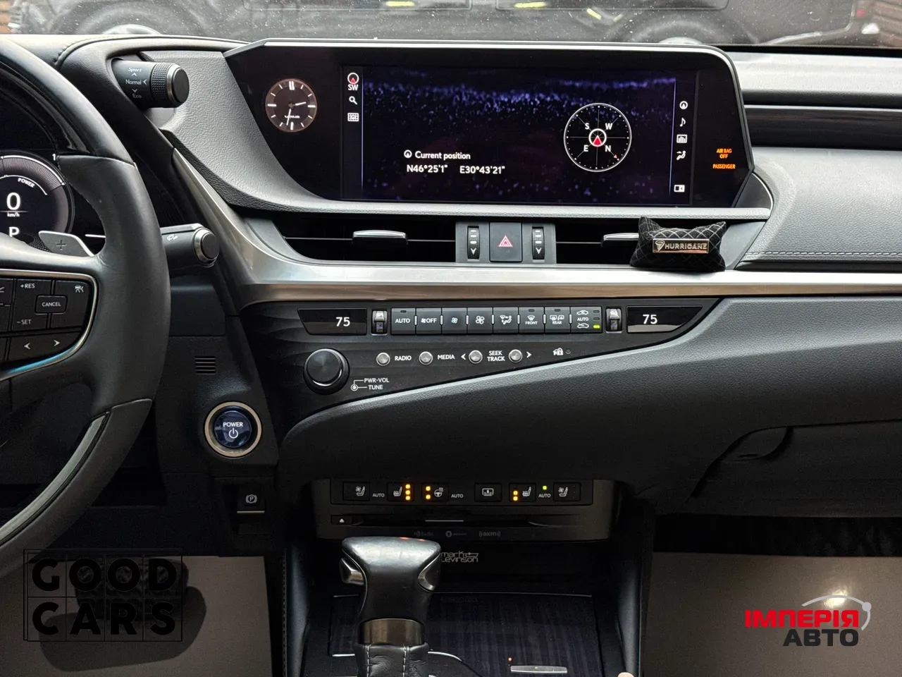 Lexus ES - фото 41