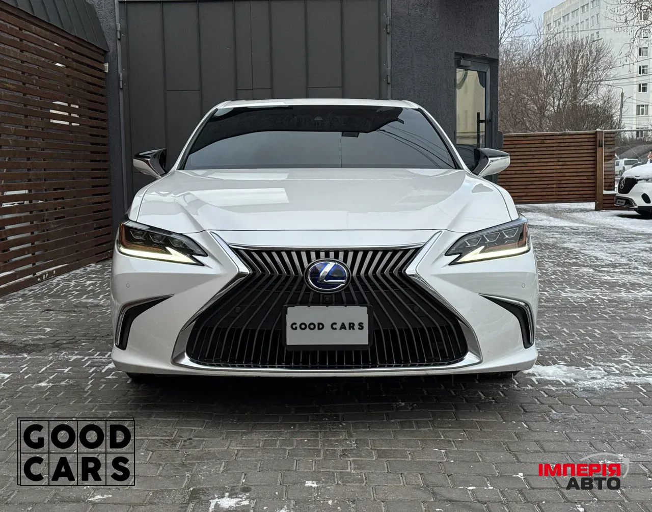 Lexus ES - фото 2