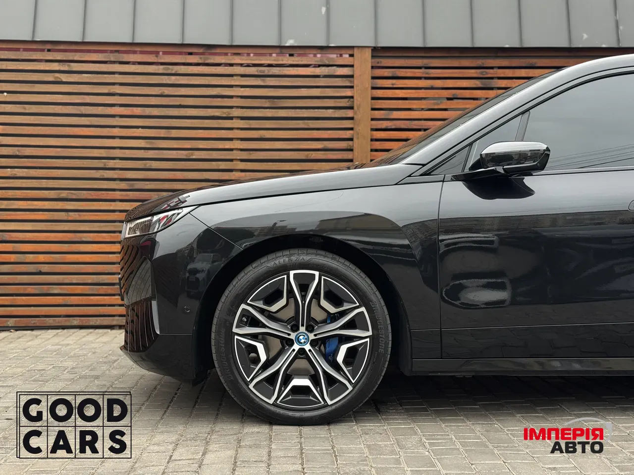 BMW iX - фото 13