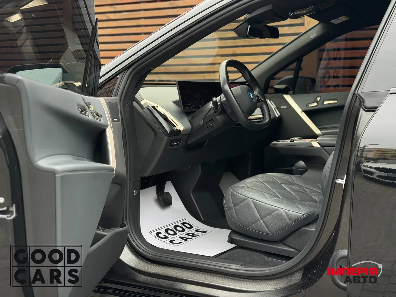 BMW iX - фото 20