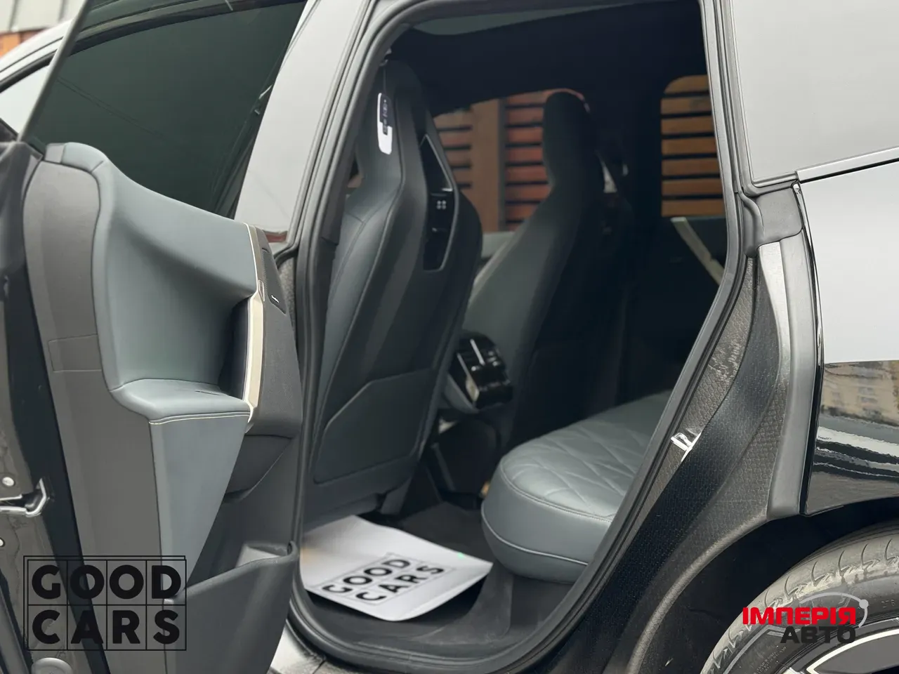 BMW iX - фото 26