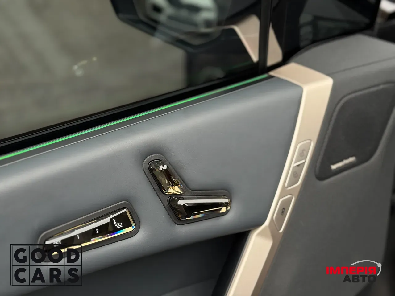 BMW iX - фото 19