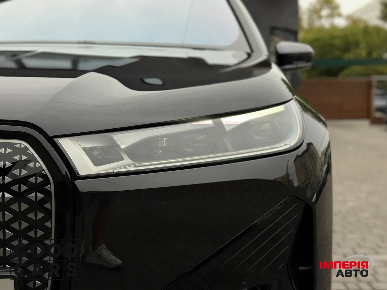 BMW iX - фото 10