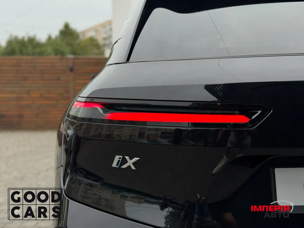 BMW iX - фото 11