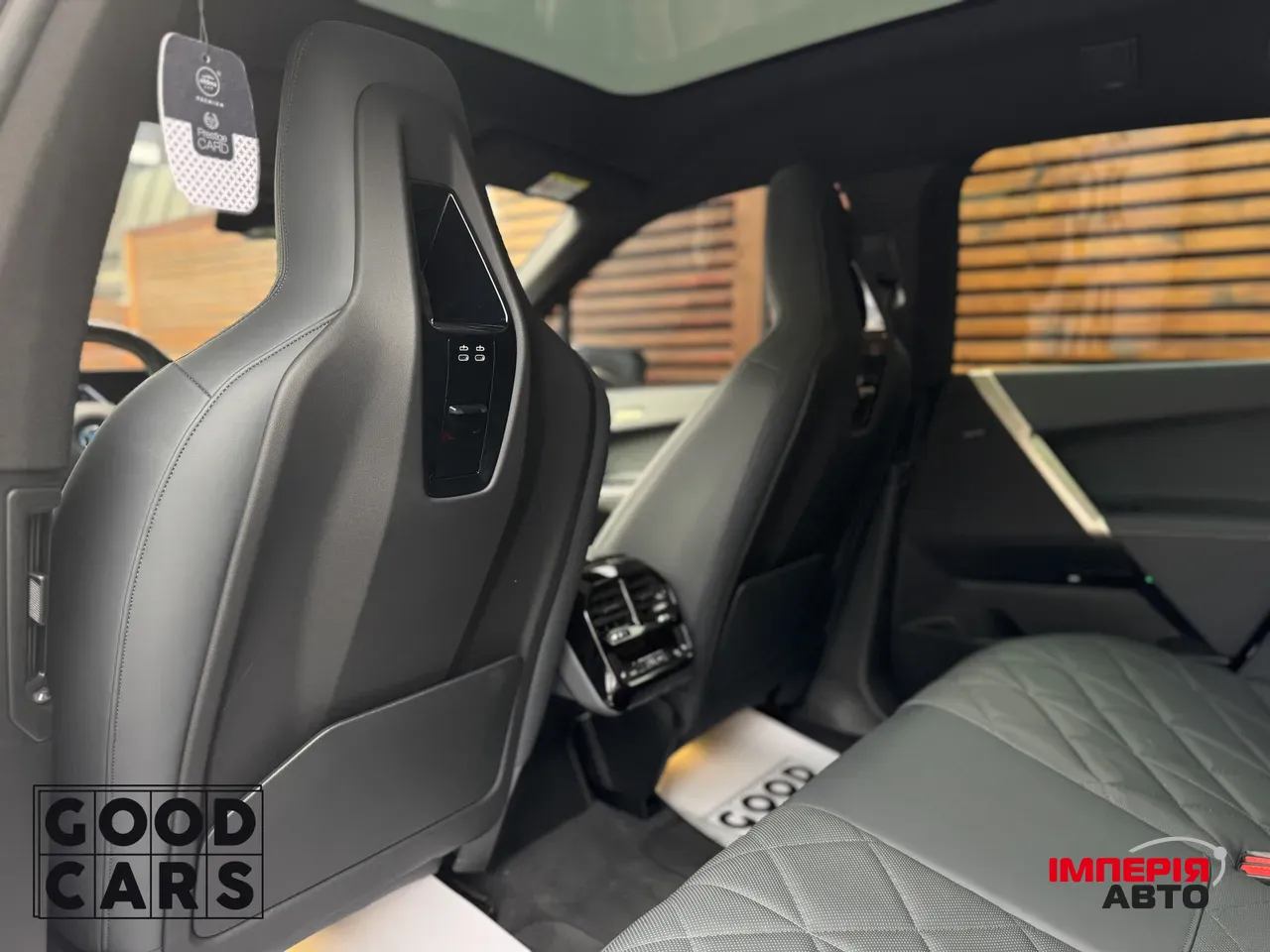 BMW iX - фото 27