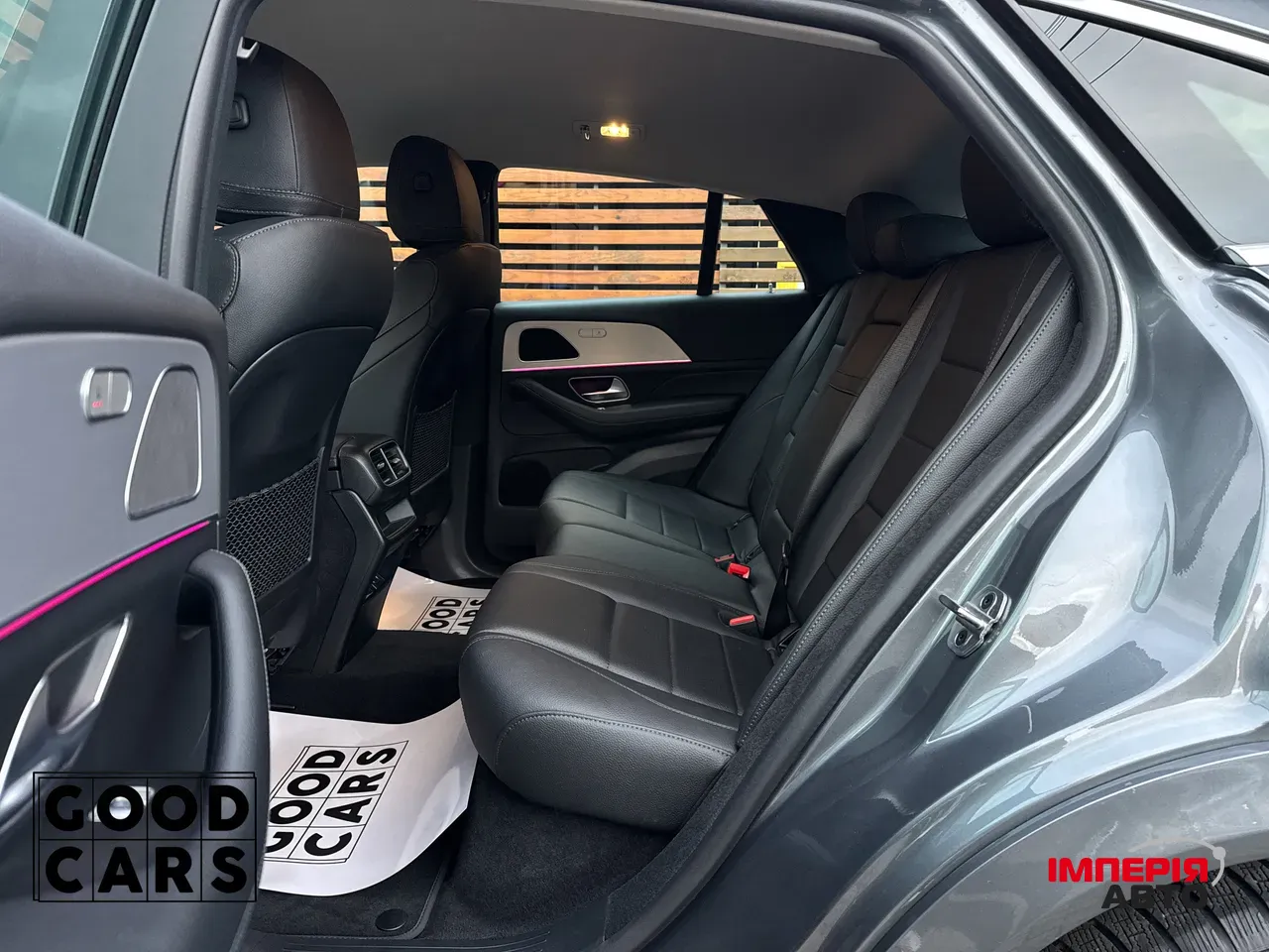 Mercedes-Benz GLE Coupe - фото 31