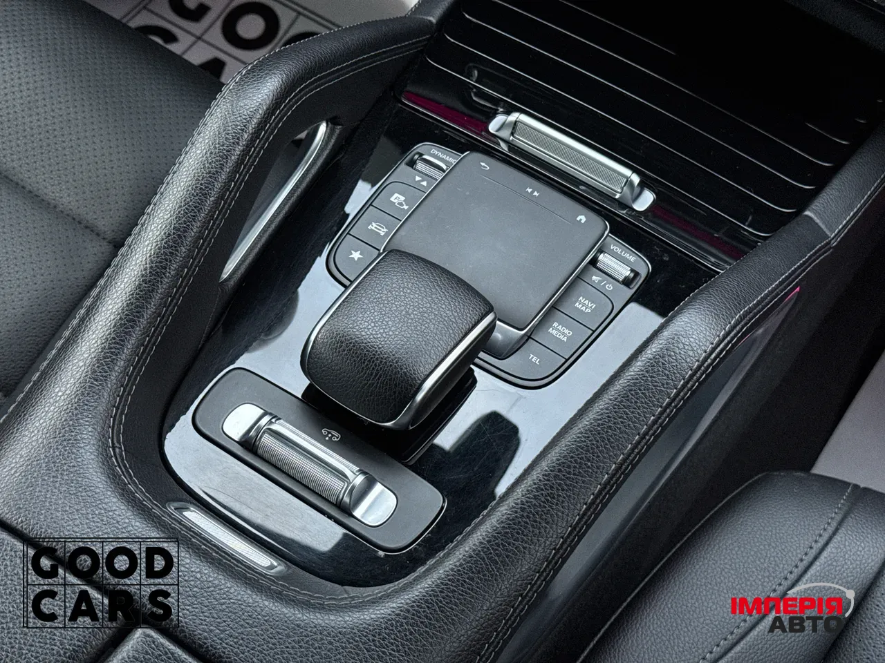 Mercedes-Benz GLE Coupe - фото 44