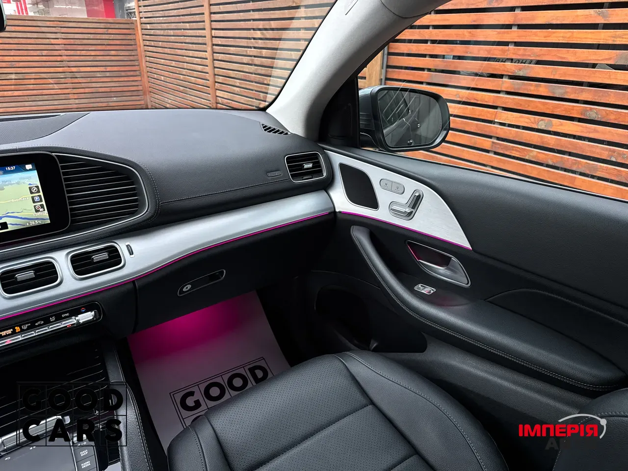 Mercedes-Benz GLE Coupe - фото 45