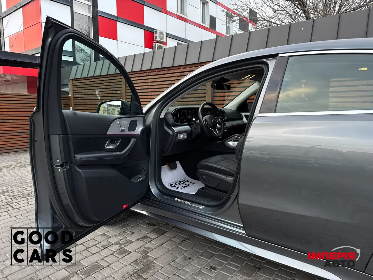 Mercedes-Benz GLE Coupe - фото 23