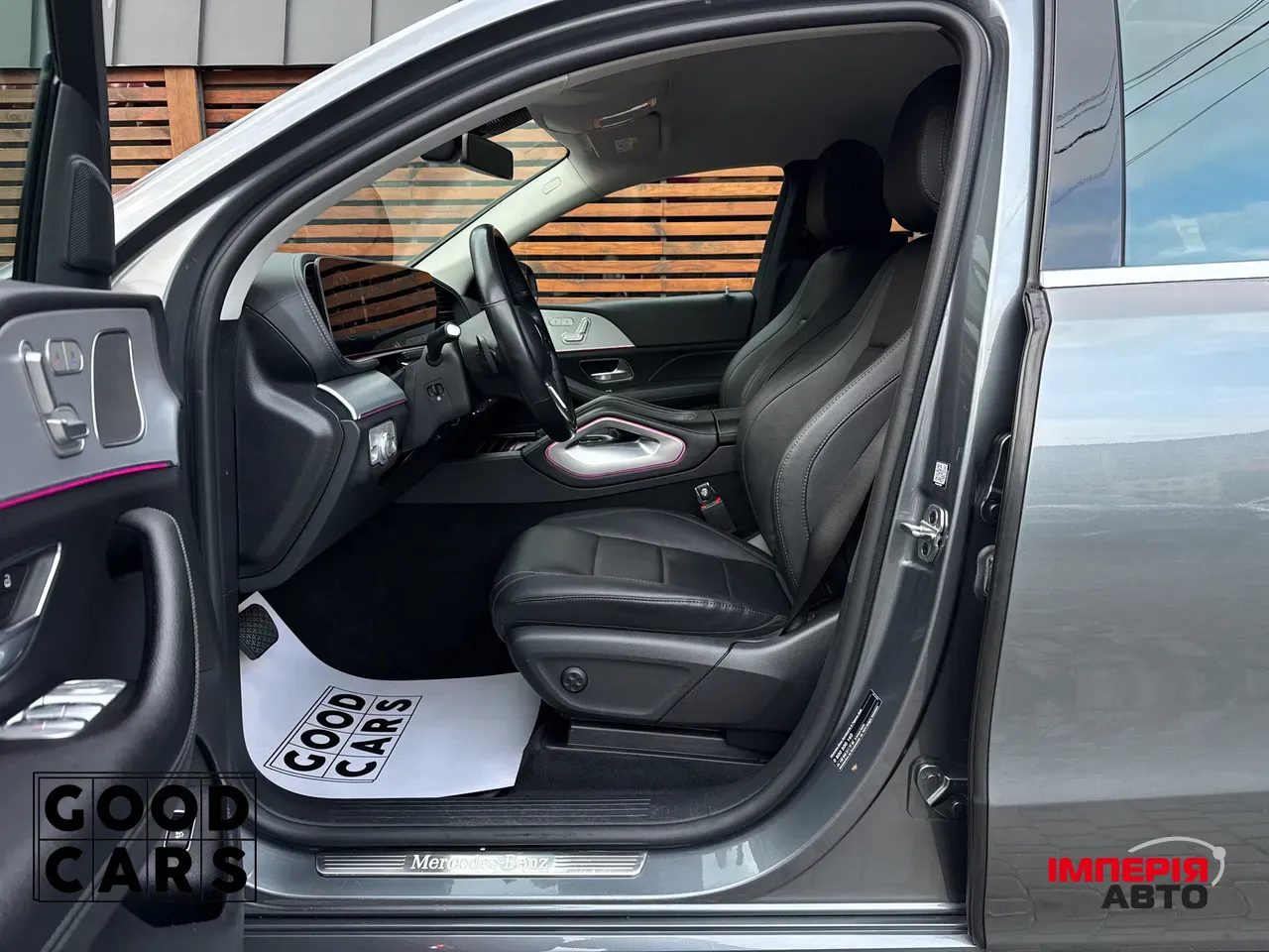 Mercedes-Benz GLE Coupe - фото 24
